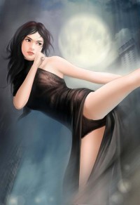 我家的百合花成精了