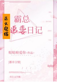霸总追妻日记